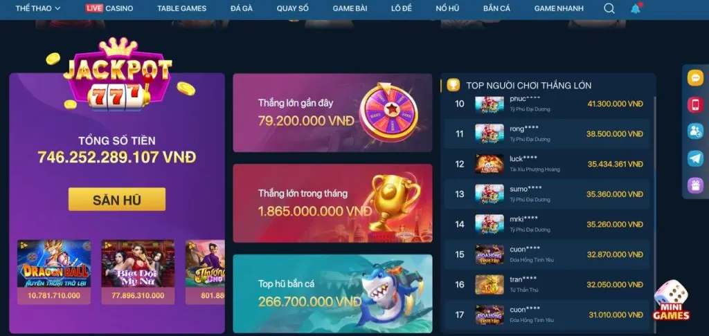 Giao diện ứng dụng 6789bet trên điện thoại